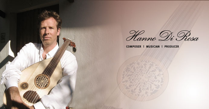 Hanno di Rosa
							- Composer - Musician - Producer